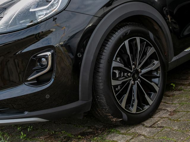 Ford Puma 1.0 Titanium X Stauassistent Kamera Navi