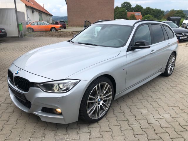 BMW 320d Touring*M-Sportpaket*SHZ*LED*PDC