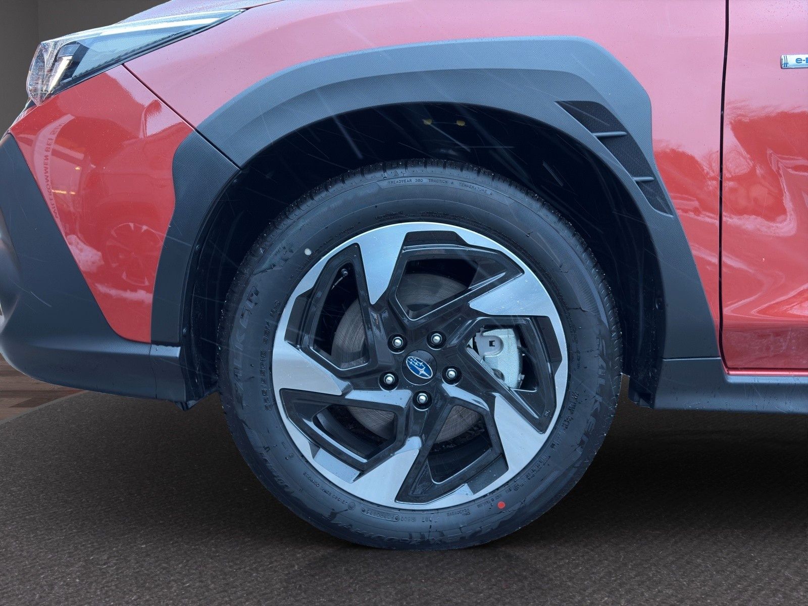 Fahrzeugabbildung Subaru Crosstrek 2.0ie Platinum AWD LED/NAVI/LHZ/ACC