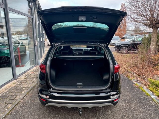 KIA Sportage Platinum Edition 4WD