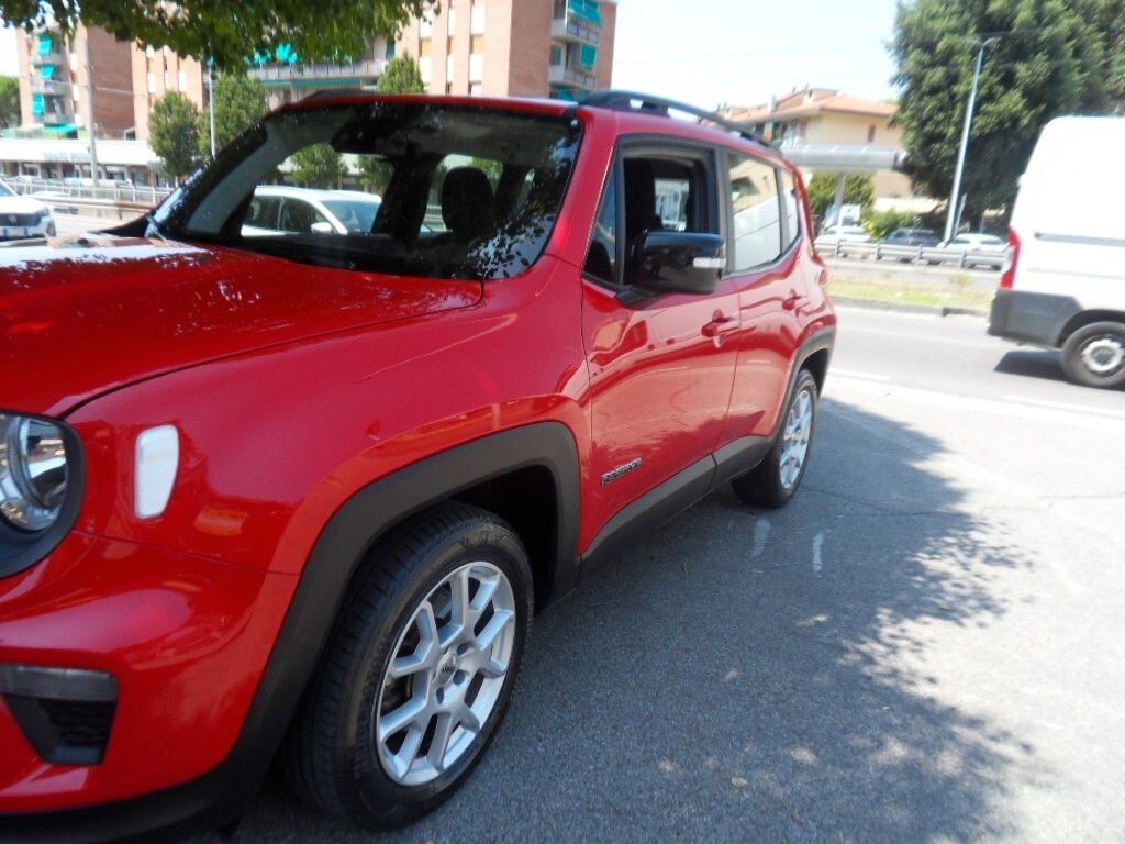 Other Jeep Renegade 1.5 Turbo T4 MHEV Limited imagem 3