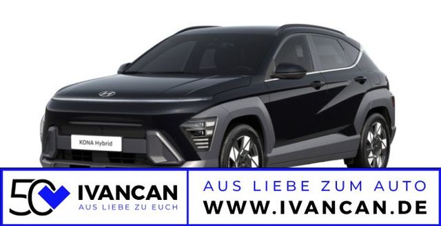 Hyundai KONA Hybrid TREND Licht