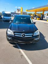 Mercedes-Benz Mercedes GL 420 CDI V8 4MATIC | Leder | 7-... - Mercedes-Benz GL 420 mit Diesel-Antrieb: Automatik