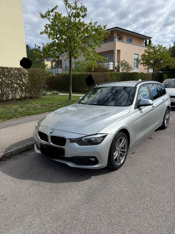 Image of BMW 318