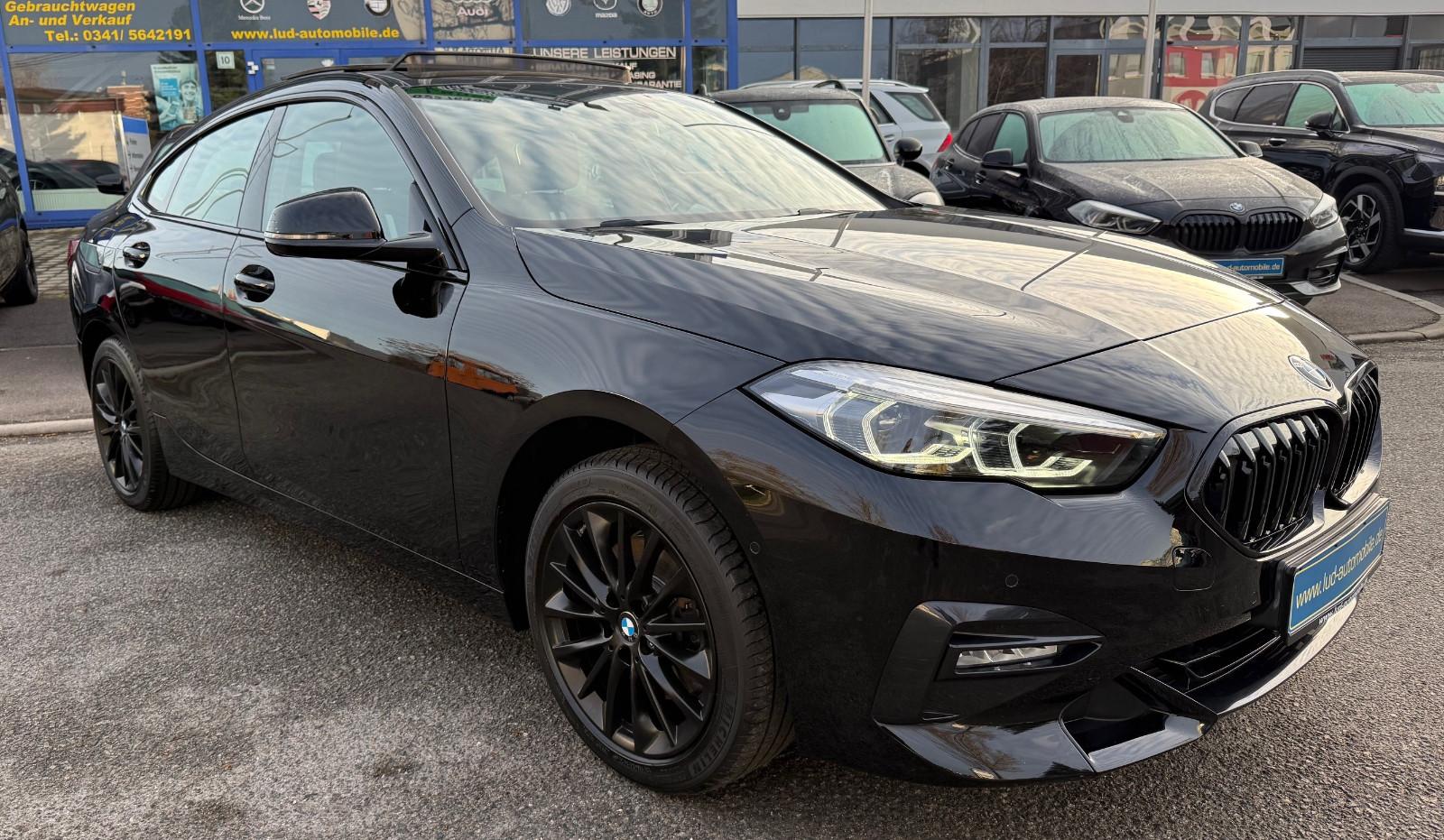 BMW 2 Gran Coupe 218 i Sport Line,Panoramadach