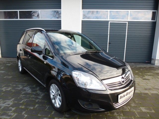 Opel Zafira B Family Plus Xenon Navi PDC 7-Sitzer AZV