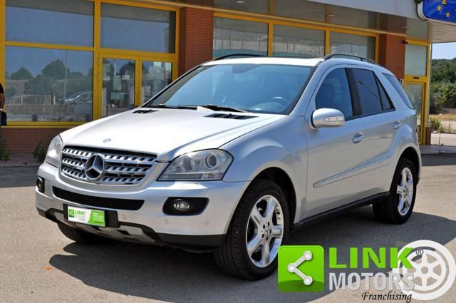 Mercedes-Benz MERCEDES-BENZ ML 320 CDI Sport