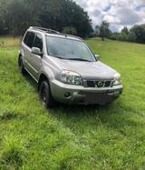 Nissan X-Trail 4x4 columbia 2.2 dCi columbia - Nissan X-Trail aus 2006