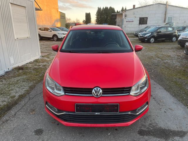 Volkswagen Polo V Lounge BMT/Start-Stopp