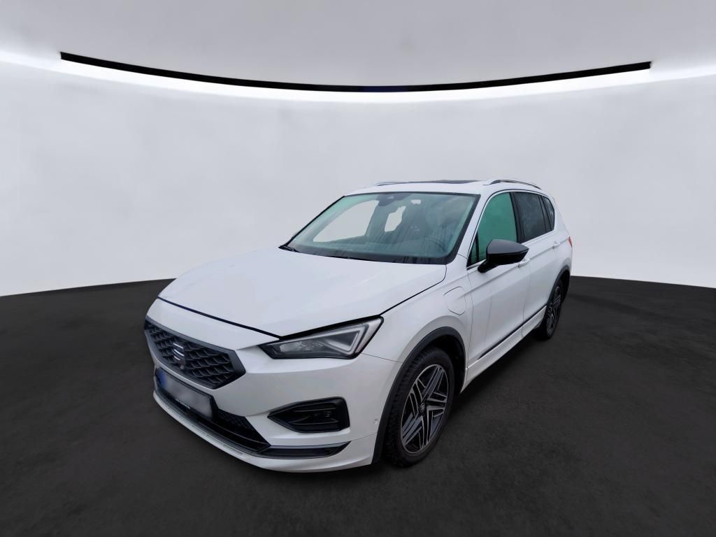Image of Seat Tarraco