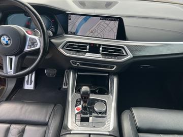 2022 BMW X5 M — миниатюра 11