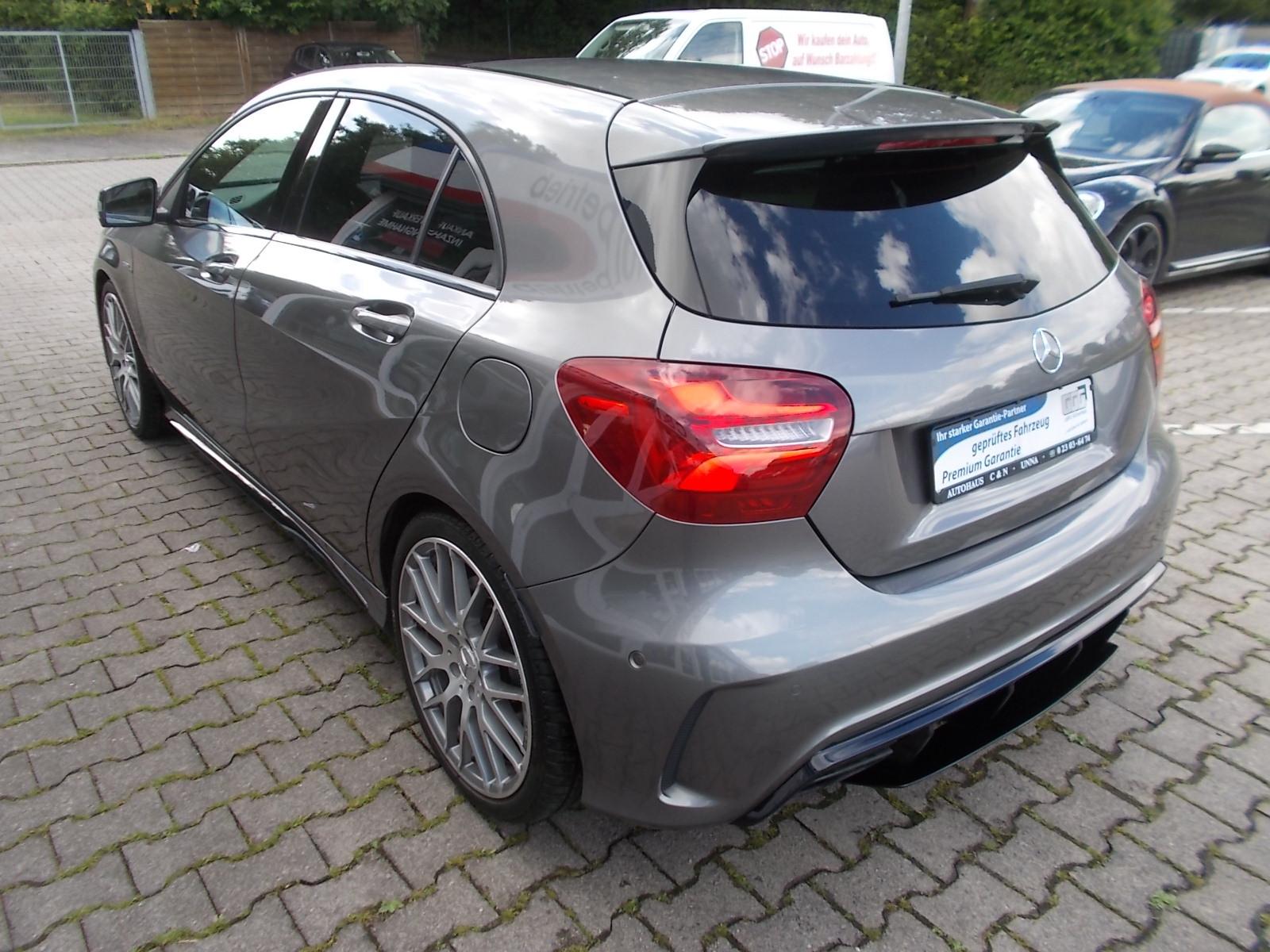Mercedes-Benz A 45 AMG A A 45 AMG 4Matic Unfallfrei