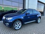 BMW X6 40d 2.Hd.|HUD|AHK|Standheiz|Memory - gebrauchte BMW X6 aus dem Jahr 2011