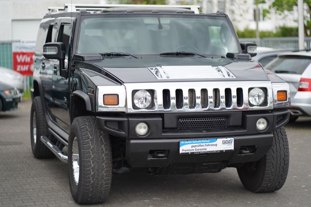 Hummer H2