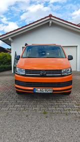 Volkswagen VW Bus T6 Camper Wohnmobil | LifePo4, Solar, PDC - : Kleinbus, Wohnmobil