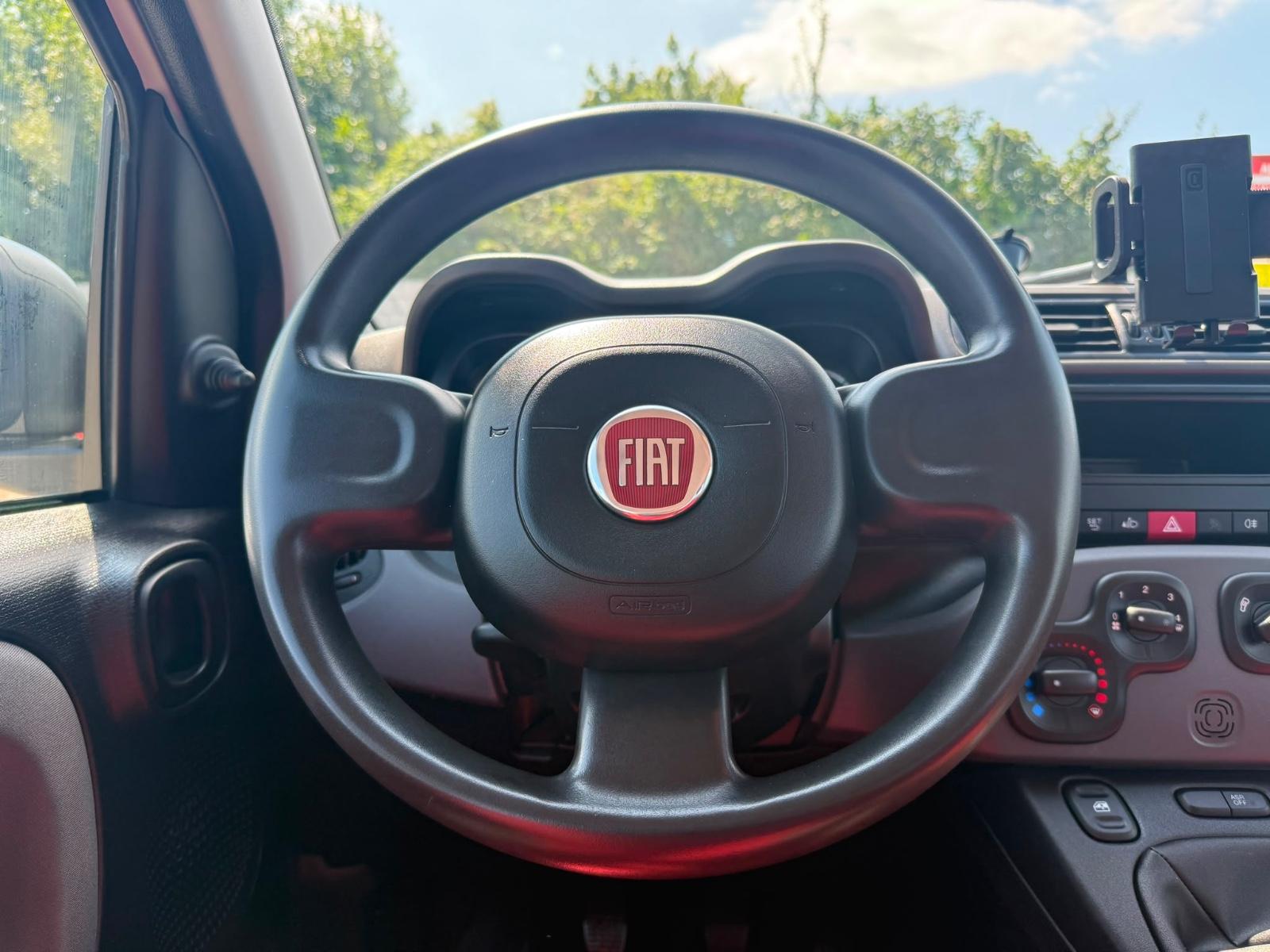 Fiat Panda Pop Sportsitze Sport Lenkrad