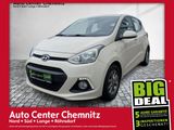 Hyundai i10 1.0 FIFA World Cup Edition 1Hd SHZ/LHZ/Klima - Hyundai i10 aus 2014
