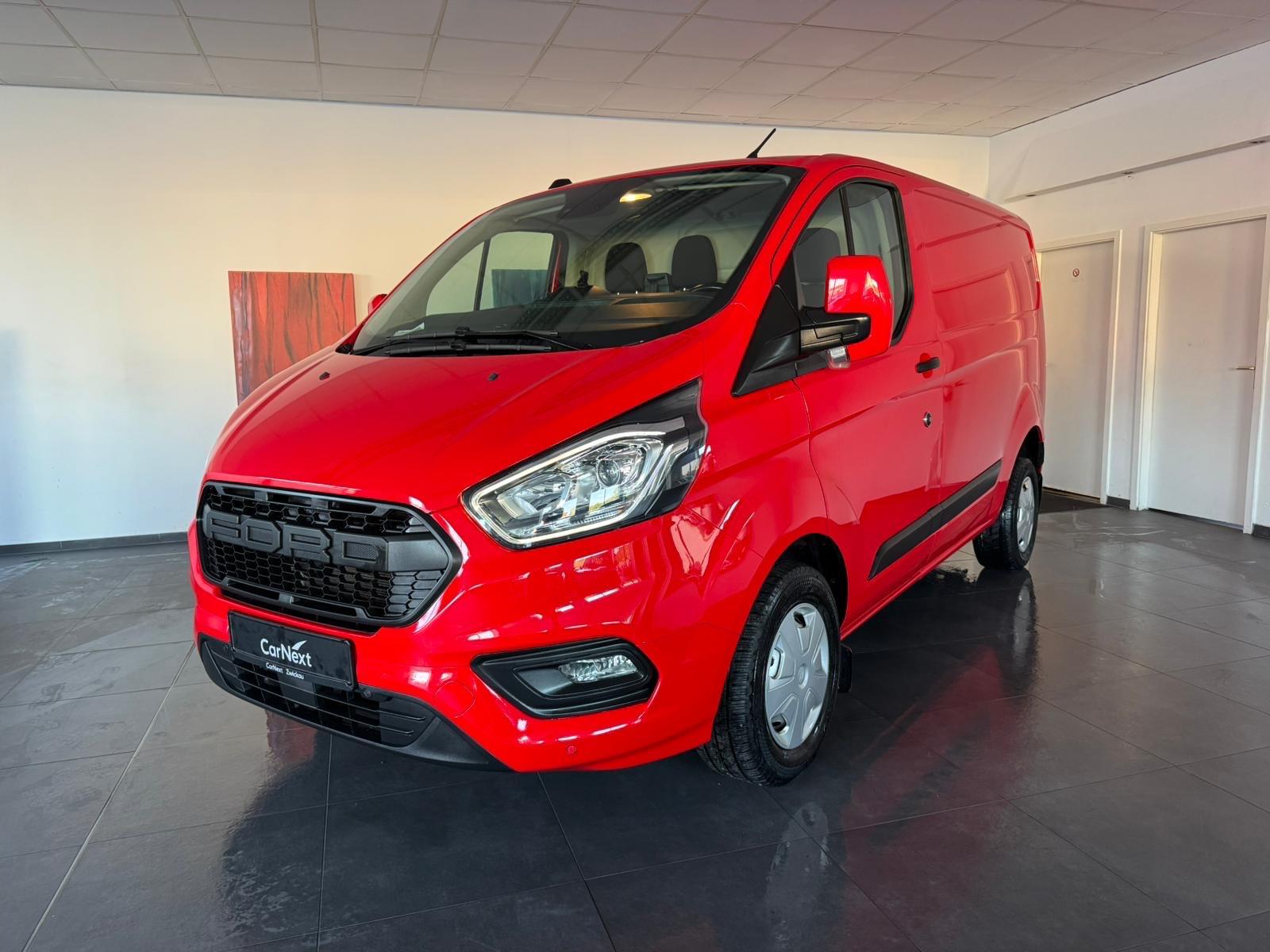 Ford Transit Custom Kasten 280 L1 Trend TÜV NEU