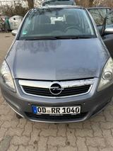 Opel Zafira 1.9 CDTI Edition 88kW Automatik Edition - Opel Zafira: Automatik, 1.9