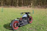 Harley-Davidson Bobber - HARLEY-DAVIDSON BOBBER