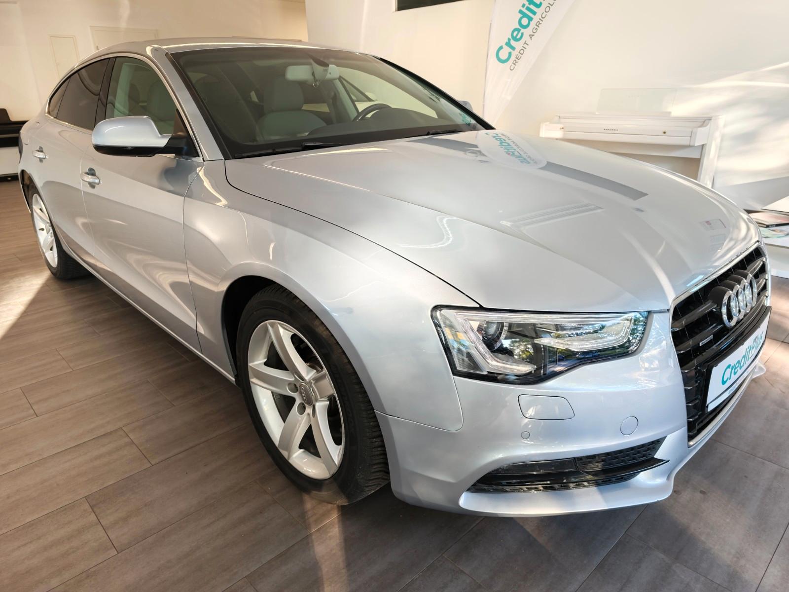 Audi A5 Sportback 2.0 TDI  quattro*1.Hand Alcantara