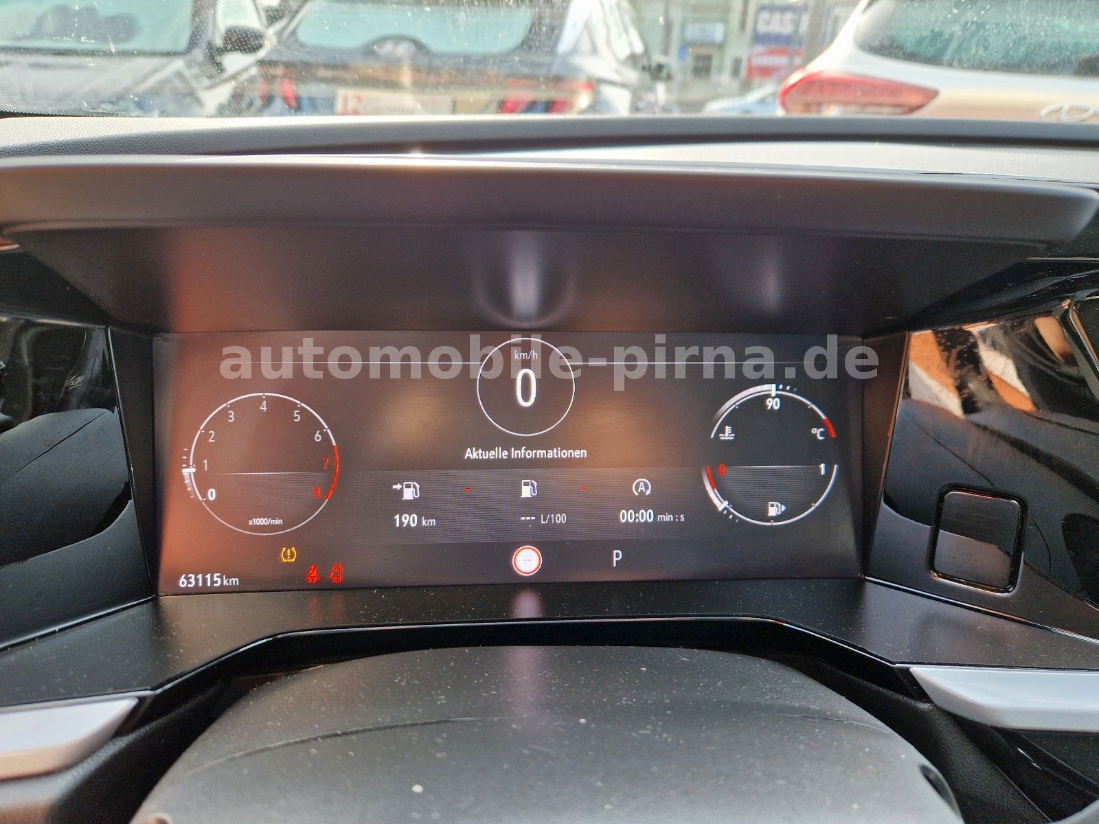 Grandland 1.2 Turbo GS-Line Automatik FACELIFT!