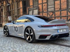 PORSCHE 992 911 Sport Classic|Heritage|Lift|Burm|1of1250