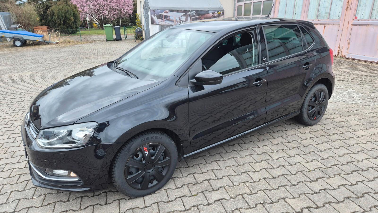 Volkswagen Polo V Sound BMT/Start-Stopp