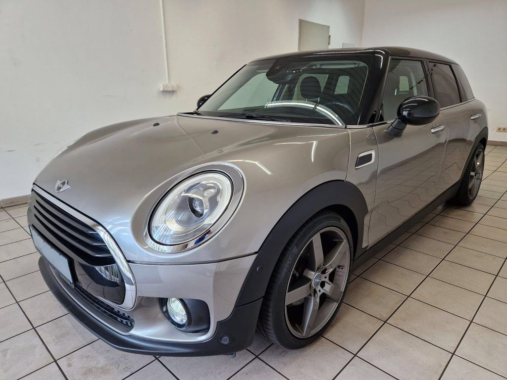 Image of MINI Cooper D Clubman