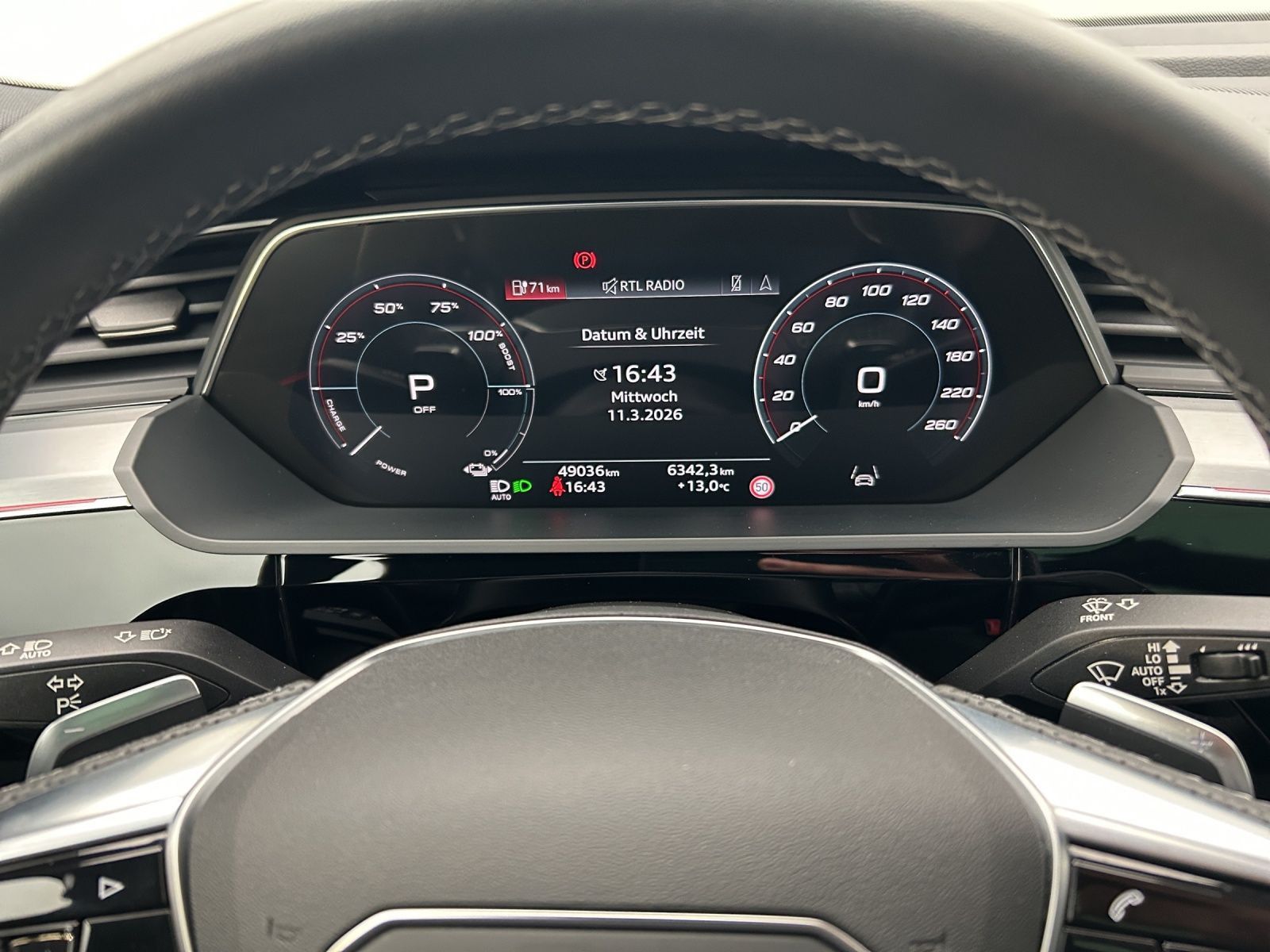 Audi Q8 e-tron - Bild 9