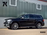 Mercedes-Benz GLS 350d 4Matic AMG-Line *PANORAMA|AHK|7-SITZE* - gebrauchte Mercedes-Benz GLS 350 aus dem Jahr 2020