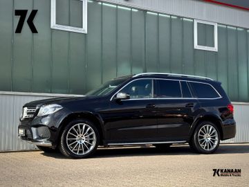 Mercedes GLS 350 - 1