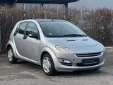 Smart ForFour forfour Basis 55 kW - gebrauchte Smart ForFour aus dem Jahr 2007