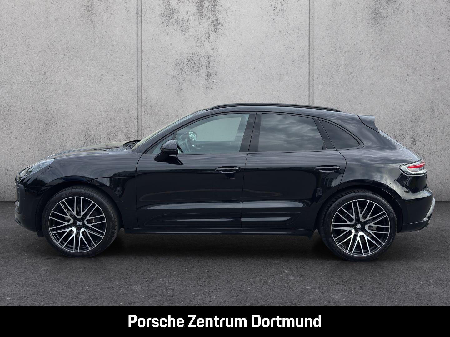 Porsche Macan BOSE Panorama Abstandstempostat 21-Zoll foto 2