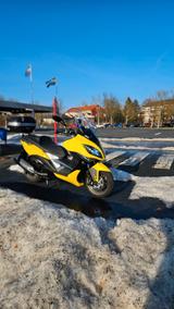 Kymco Xciting 400i  - KYMCO XCITING