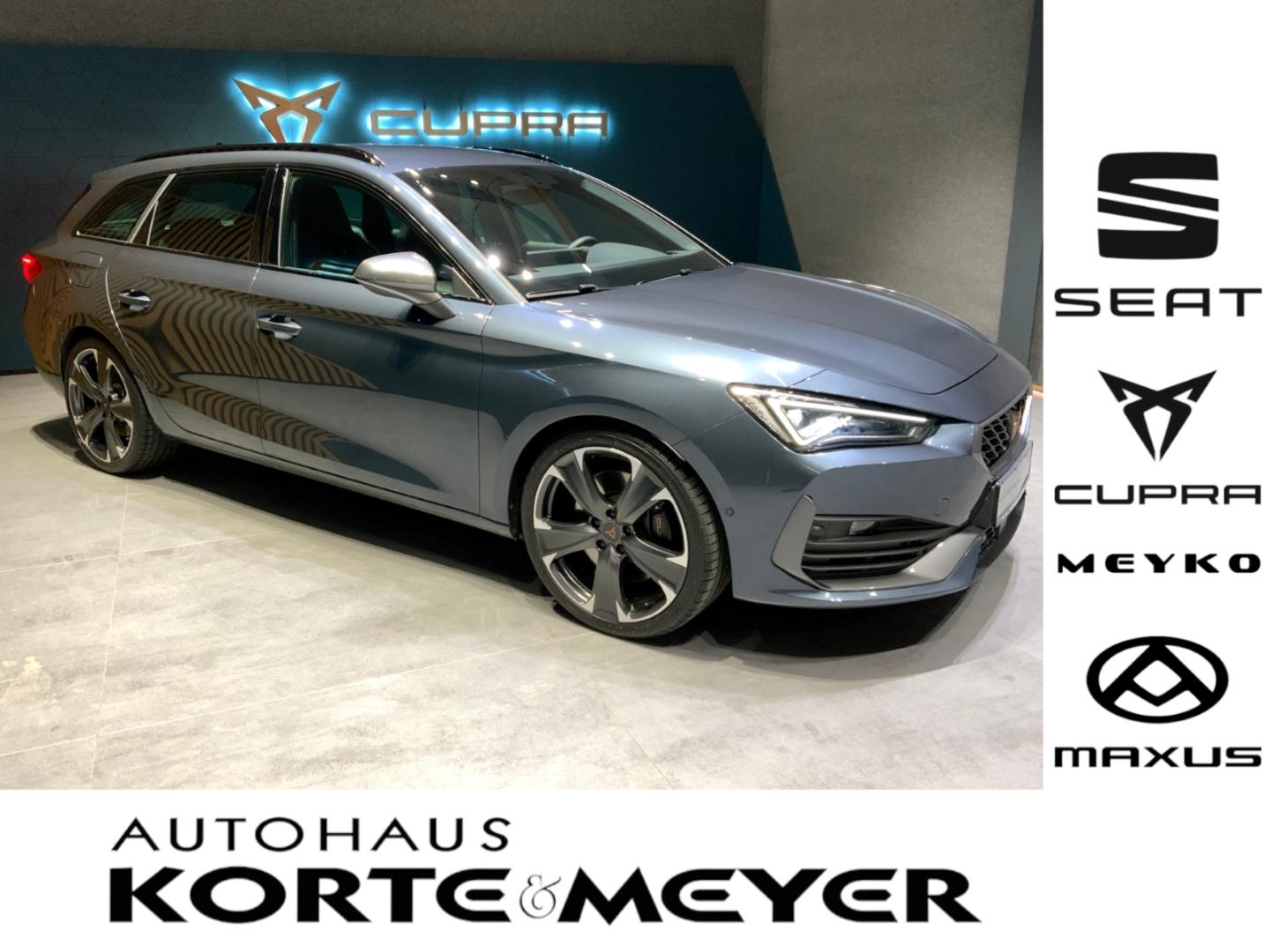 Cupra Leon SP VZ DSG 4Drive+Matrix LED +Travel Assist