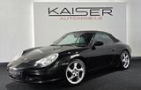 Porsche 996 Carrera 2 Cabriolet*LEDER*NAVI*TURBO F.*AUTO - Porsche 911er Reihe: Turbo