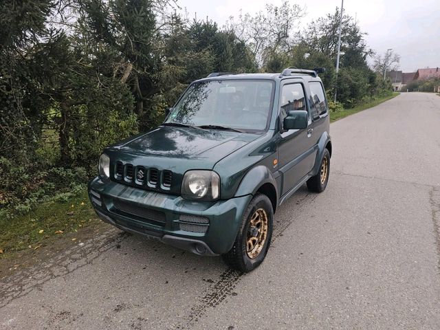 Suzuki jimny 1.3