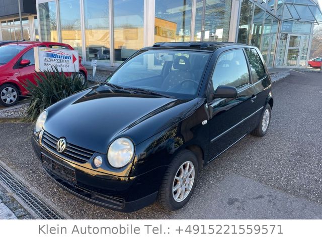 Volkswagen Lupo Basis 1.4 TÜV NEU  *58tkm* Faltdach