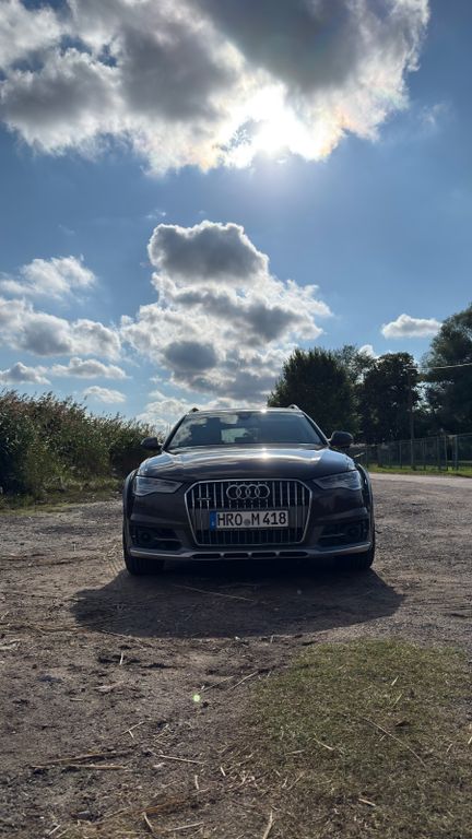 Image of Audi A6 Allroad