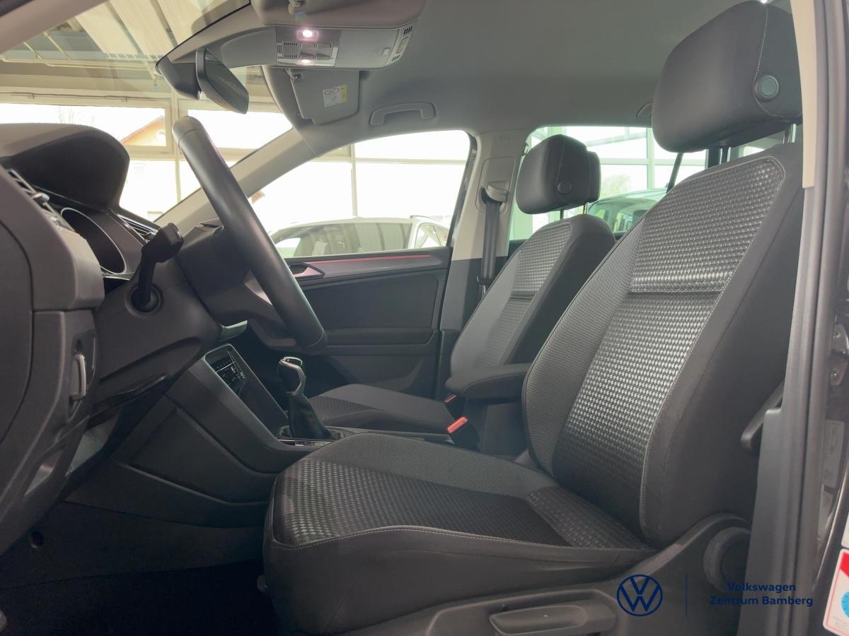 Volkswagen Tiguan 2.0 TDI Active+AHK+ACC+APP+PDC+LED+DAB+