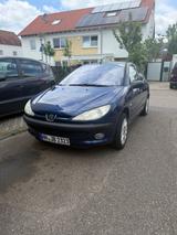 Peugeot 206 1.4 Grand Filou 75 Grand Filou - Peugeot 206: Standheizung