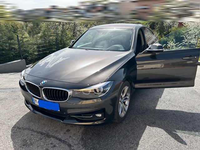 BMW 320i Gran Turismo Sport and Business Paket