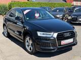 Audi Q3 design/S-Line/Leder/AHK/LED/Keyless/Automatik - Audi Q3: Schwarz