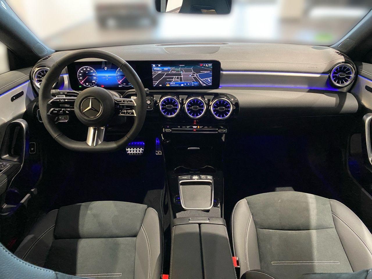 Mercedes-Benz CLA AMG+EASY-PACK+DISTR+PAARK, миниатюра 11