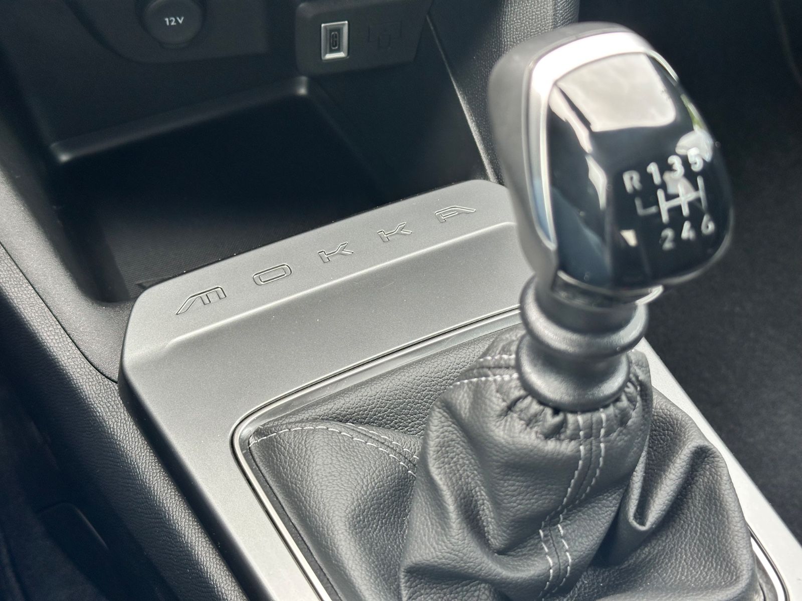 Fahrzeugabbildung Opel Mokka GS Facelift*Sitzh.*Kamera*Multimedia