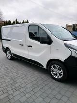 Renault Trafic -07.02.2019 - Renault Trafic in Leverkusen