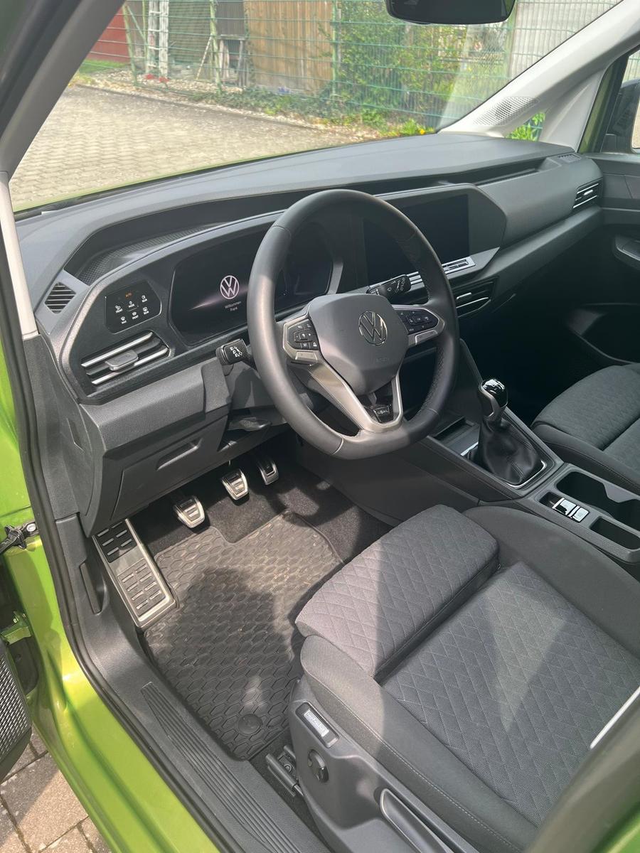 Volkswagen Caddy 1.5 TSI 85kW GOAL GOAL