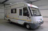 Eura Mobil I 656 LS/Hubbett/Klima/Solar/Markise/dop.Boden - Eura Mobil Ls