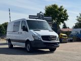 Mercedes-Benz Sprinter II Kasten 316 CDI, Mixto, AC, AHK - Offers matching your search criteria